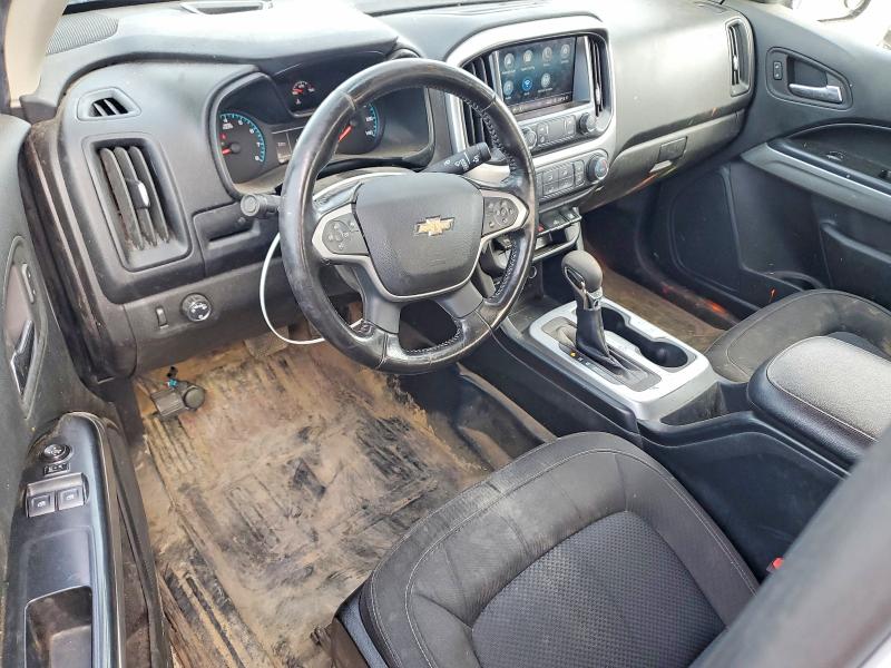 Продажа на аукционе авто 2022 Chevrolet Colorado, vin: 1GCHSCEA9N1201526, номер лота: 54483626