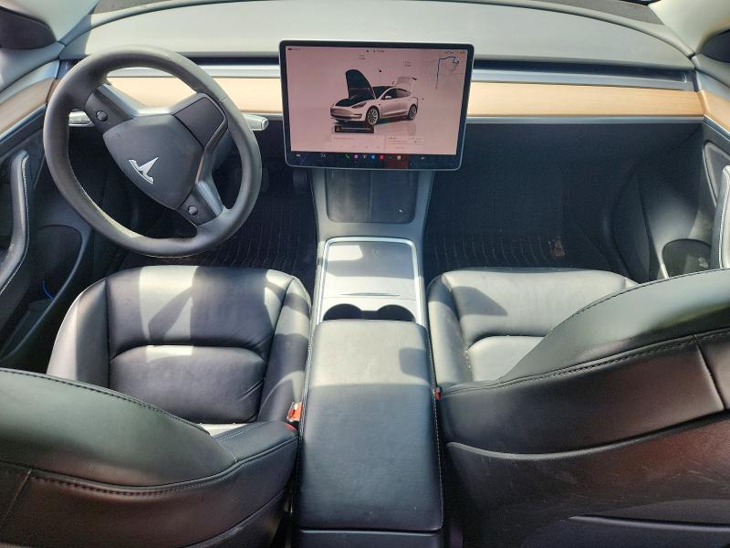 Aukcja sprzedaży 2022 Tesla Model 3, vin: 5YJ3E1EB8NF205654, numer aukcji: 52560496