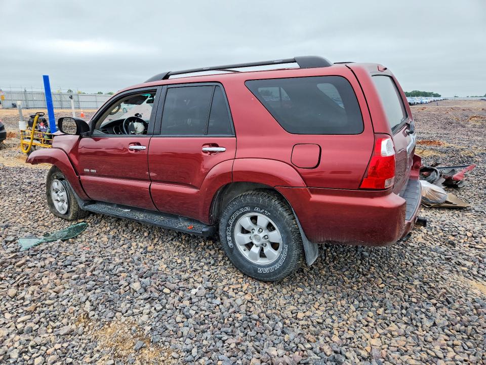 2007 Toyota 4runner მანქანა იყიდება აუქციონზე, vin: JTEBU14R778095451, აუქციონის ნომერი: 49654056