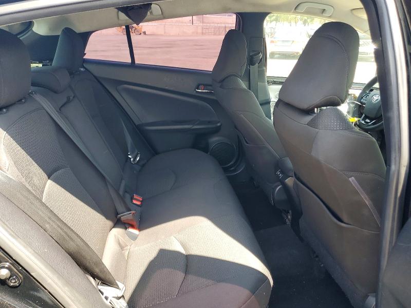53087626 :رقم المزاد ، JTDKARFU0K3074010 vin ، 2019 Toyota Prius مزاد بيع