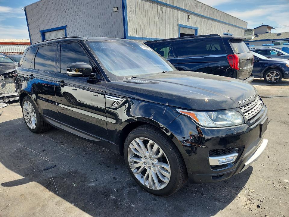 51426386 :رقم المزاد ، SALWR2FK9HA669449 vin ، 2017 Land Rover Range Rover Sport مزاد بيع