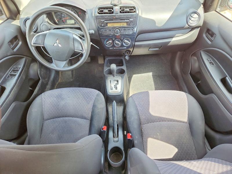 Продаж на аукціоні авто 2017 Mitsubishi Mirage, vin: ML32A3HJ8HH012580, номер лоту: 52088136