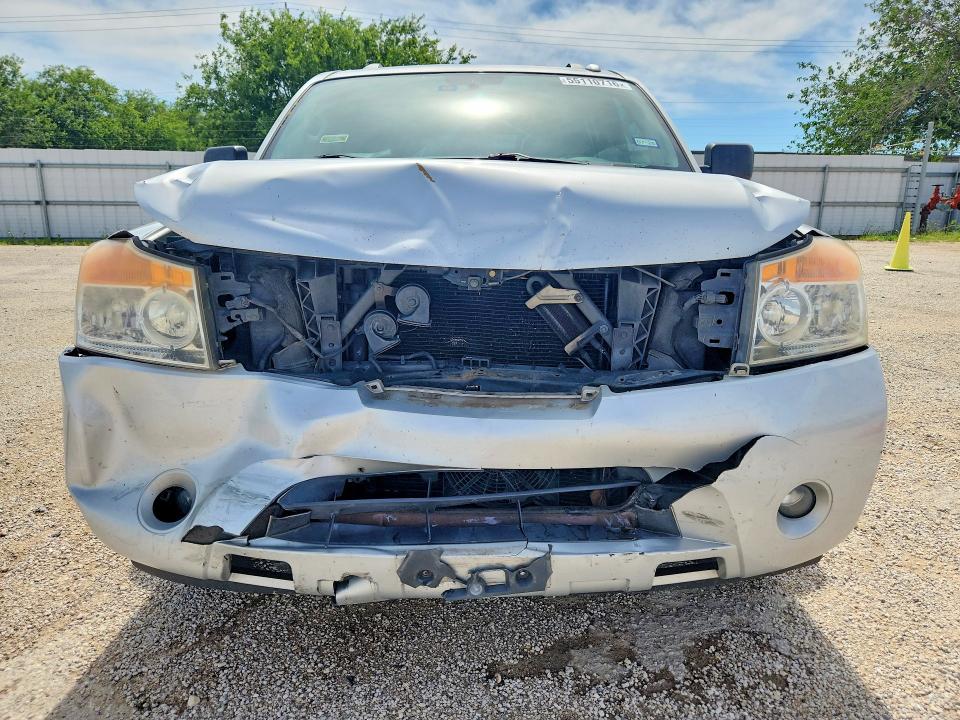 Продаж на аукціоні авто 2015 Nissan Armada, vin: 5N1BA0ND4FN604918, номер лоту: 55110716