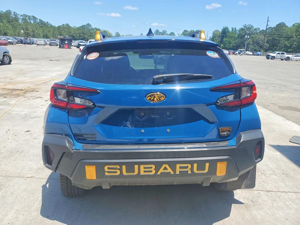 Продажа на аукционе авто 2025 Subaru Crosstrek, vin: 4S4GUHU61S3719562, номер лота: 53872696