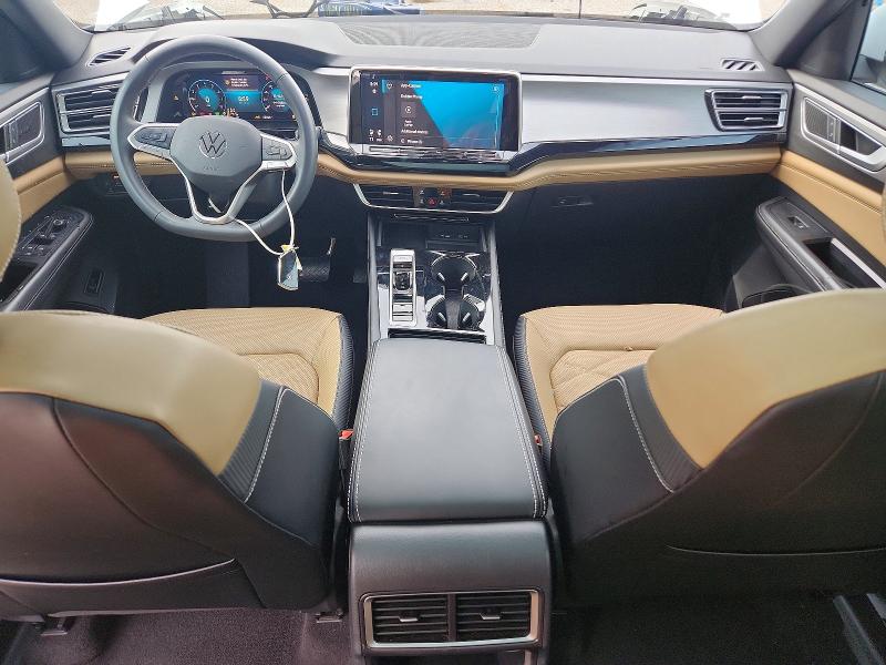 54302456 :رقم المزاد ، 1V2JE2CA7RC212894 vin ، 2024 Volkswagen Atlas Cross Sport مزاد بيع