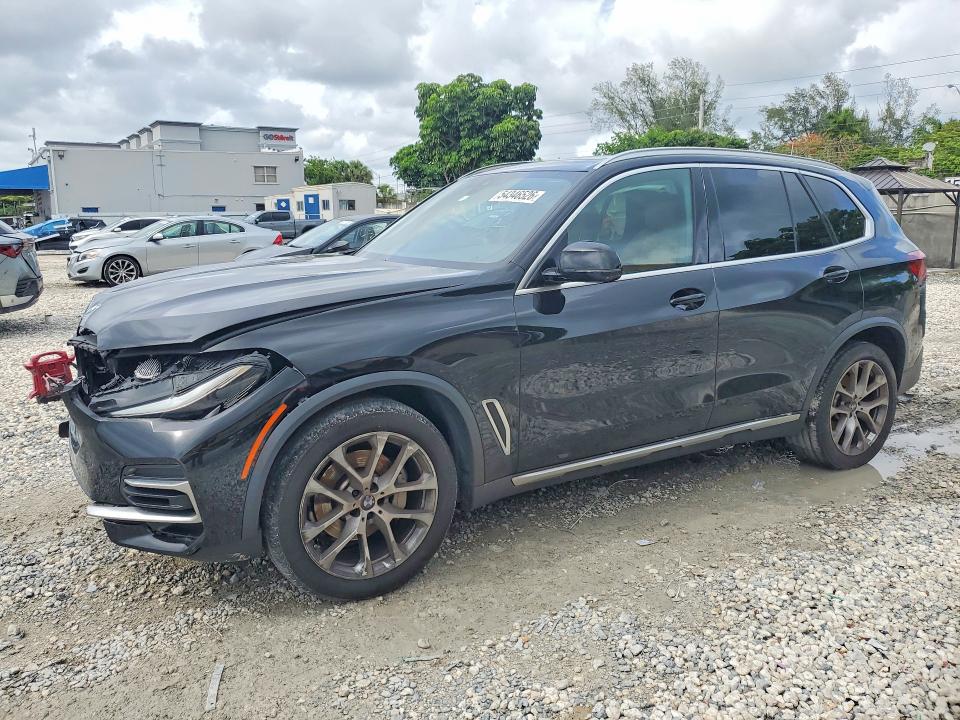 54346526 :رقم المزاد ، 5UXCR4C01P9R07298 vin ، 2023 Bmw X5 مزاد بيع