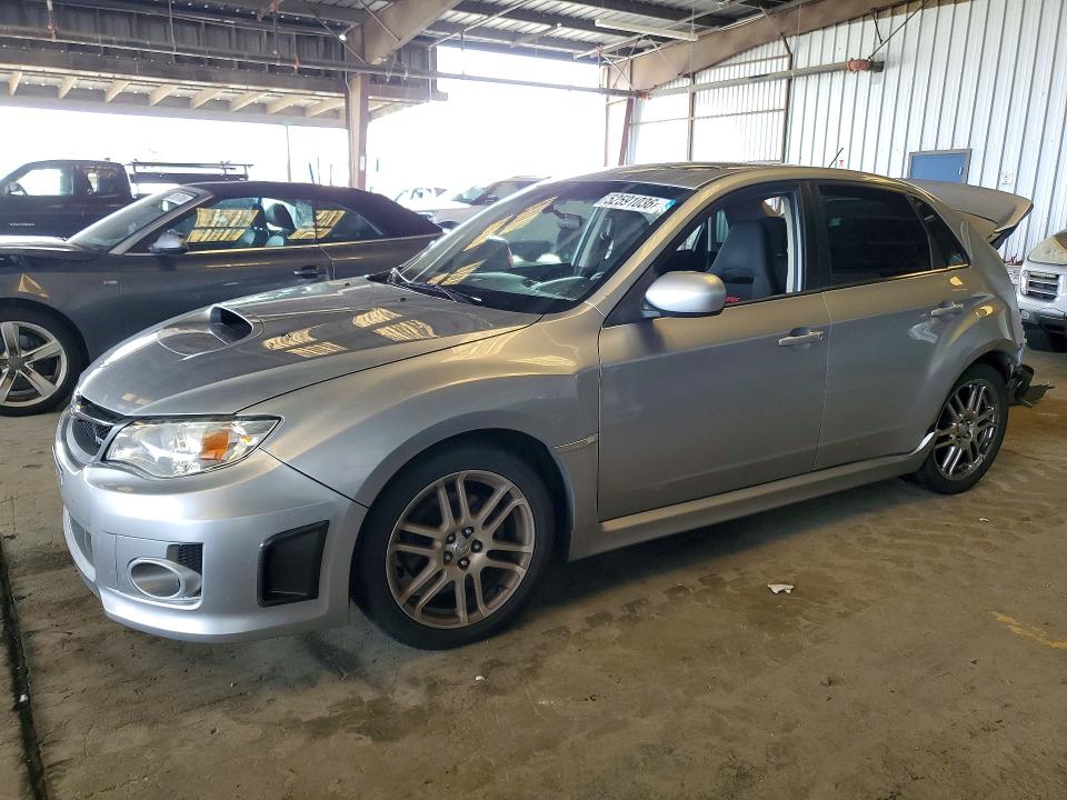 52591036 :رقم المزاد ، JF1GV7F67DG012315 vin ، 2013 Subaru Impreza مزاد بيع