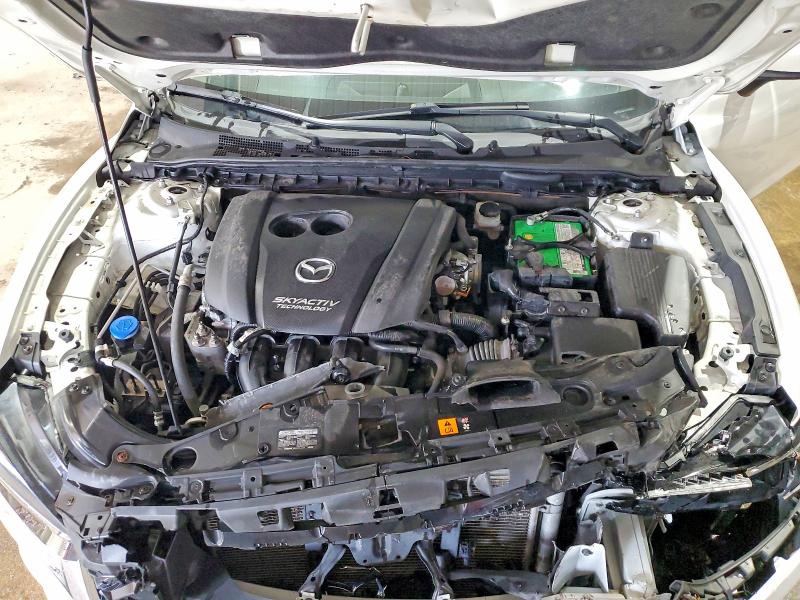 Продаж на аукціоні авто 2018 Mazda 6, vin: JM1GL1UM2J1336687, номер лоту: 52309906