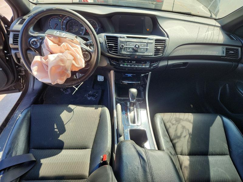 Aukcja sprzedaży 2017 Honda Accord, vin: 1HGCR2F54HA132011, numer aukcji: 53463356