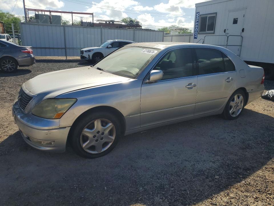 Продаж на аукціоні авто 2005 Lexus Ls, vin: JTHBN36FX50176356, номер лоту: 52760676