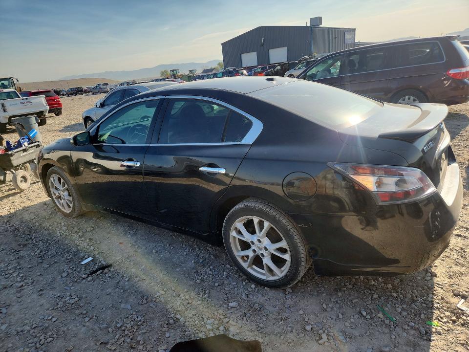 Продажа на аукционе авто 2013 Nissan Maxima, vin: 1N4AA5AP5DC839114, номер лота: 52857666