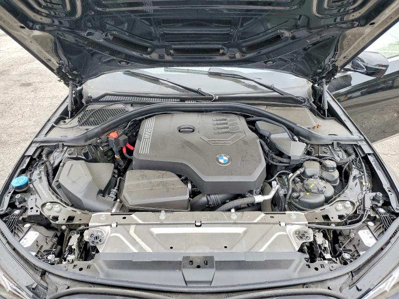 Продажа на аукционе авто 2024 Bmw 330i, vin: 3MW69FF03R8E86023, номер лота: 52876946