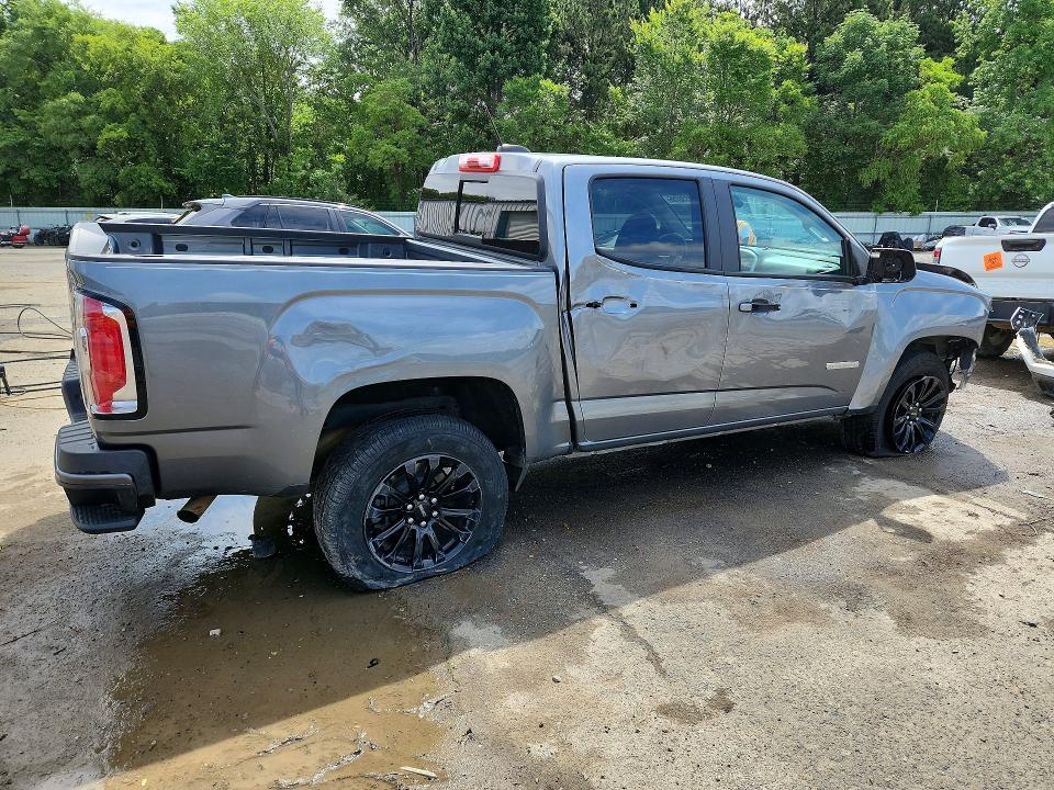 Продаж на аукціоні авто 2022 Gmc Canyon, vin: 1GTG5CEN4N1273269, номер лоту: 54330756