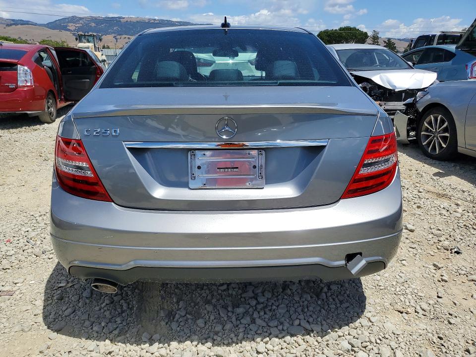 Aukcja sprzedaży 2014 Mercedes-benz C, vin: WDDGF4HB3EG250332, numer aukcji: 55236366