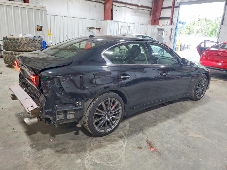 Aukcja sprzedaży 2017 Infiniti Q50, vin: JN1FV7AR6HM871588, numer aukcji: 55044296