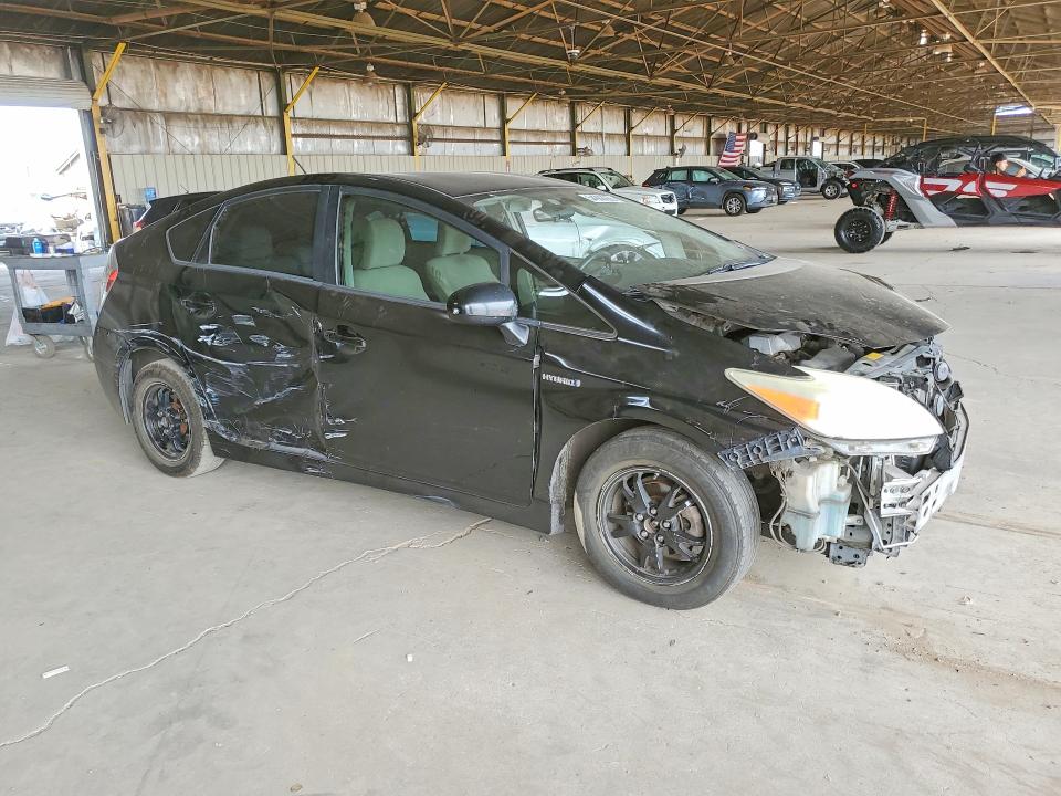Aukcja sprzedaży 2012 Toyota Prius, vin: JTDKN3DU8C1510779, numer aukcji: 54908686