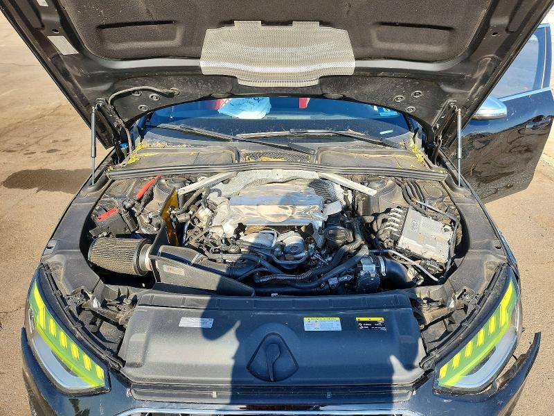 Aukcja sprzedaży 2020 Audi S4, vin: WAUB4AF4XLA022533, numer aukcji: 53900266