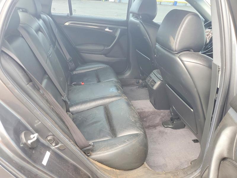 55358266 :رقم المزاد ، 19UUA66228A027119 vin ، 2008 Acura Tl مزاد بيع