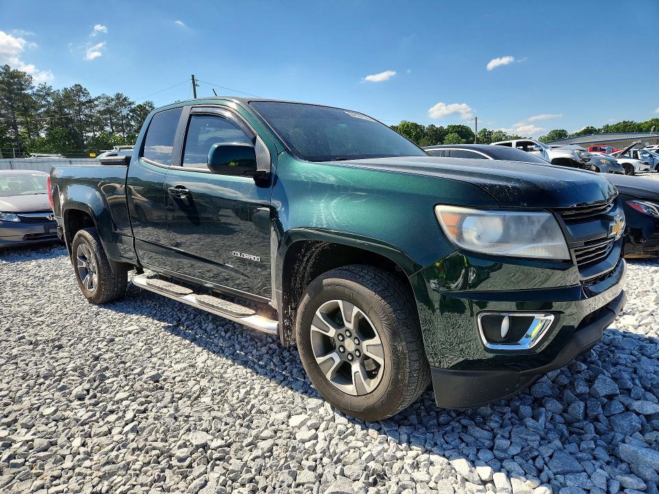 Aukcja sprzedaży 2015 Chevrolet Colorado, vin: 1GCHSCE31F1197846, numer aukcji: 54127136