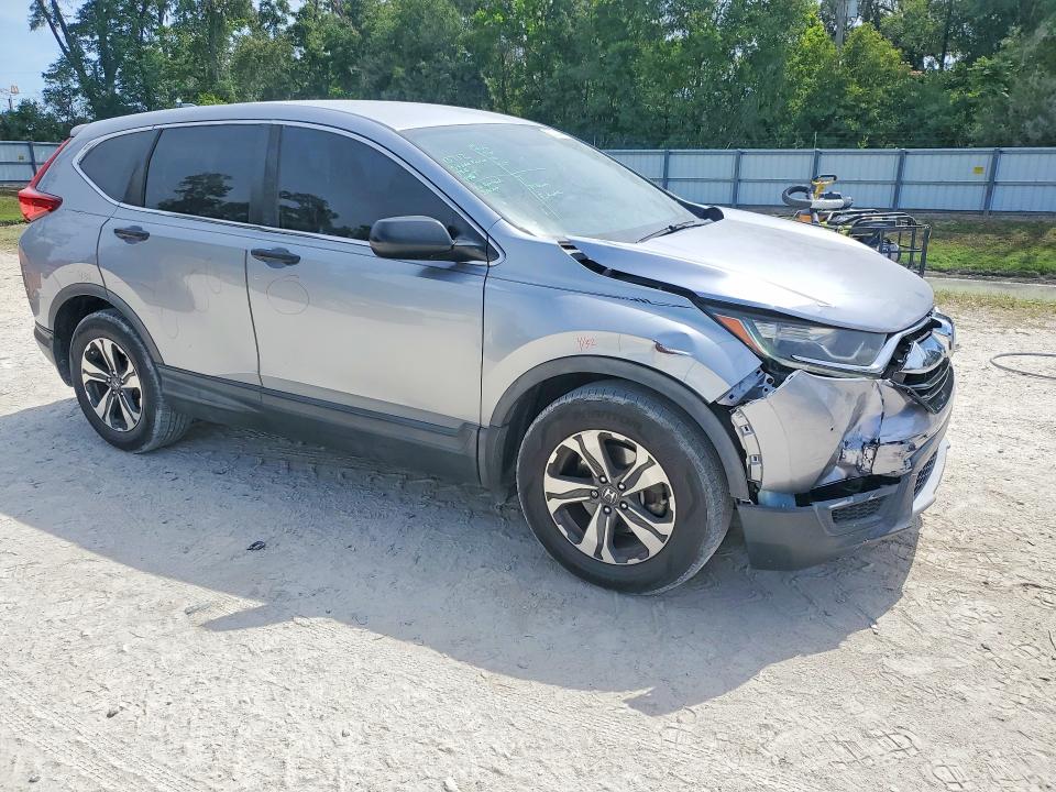Продаж на аукціоні авто 2018 Honda Cr-v, vin: 2HKRW5H30JH422257, номер лоту: 52314496
