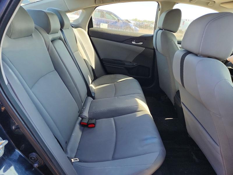 Aukcja sprzedaży 2018 Honda Civic, vin: 19XFC2F72JE017649, numer aukcji: 52338596