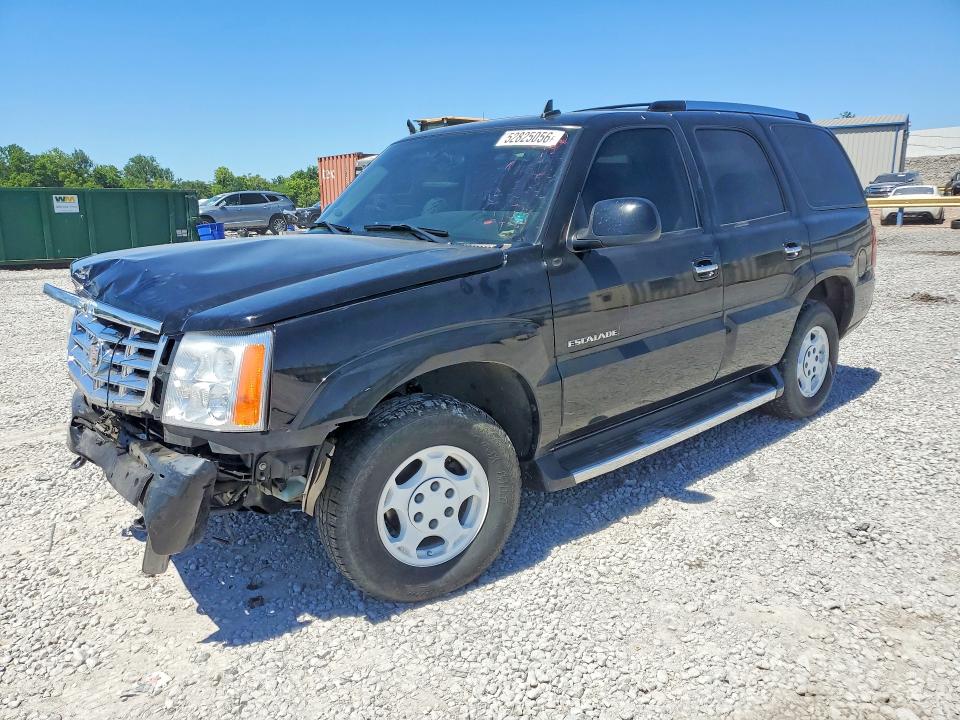 2006 Cadillac Escalade მანქანა იყიდება აუქციონზე, vin: 1GYEK63N76R126770, აუქციონის ნომერი: 52825056