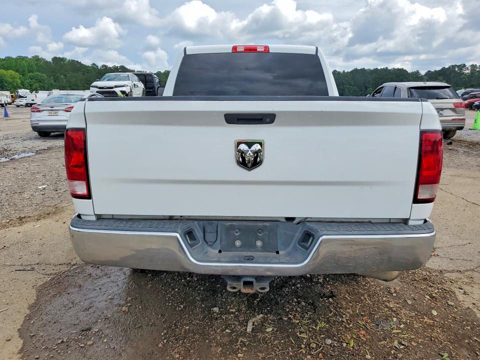 Продажа на аукционе авто 2017 Ram 1500, vin: 3C6JR6AG2HG642341, номер лота: 53257136