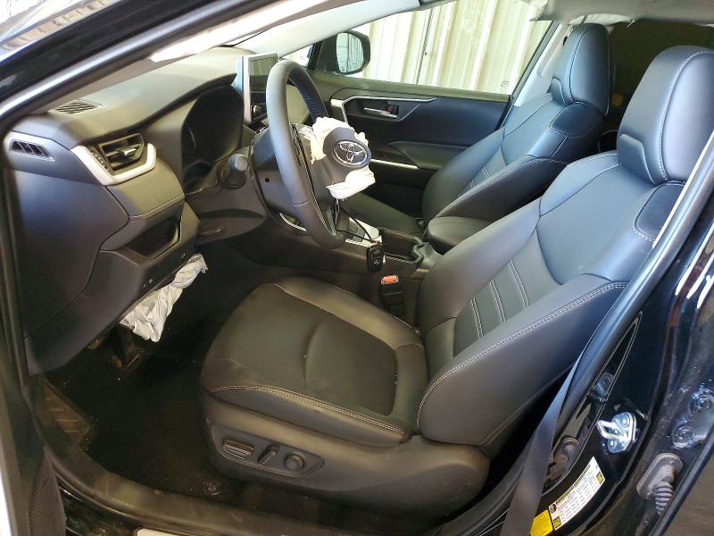 53474986 :رقم المزاد ، 2T3C1RFV2SC362784 vin ، 2025 Toyota Rav4 مزاد بيع