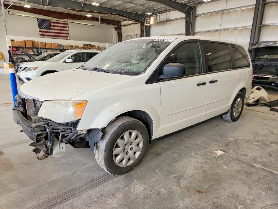 53650116 :رقم المزاد ، 2A8HR44H98R842099 vin ، 2008 Chrysler Town & Country مزاد بيع
