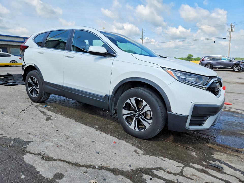 Продажа на аукционе авто 2021 Honda Cr-v, vin: 7FARW2H76ME023782, номер лота: 55393886