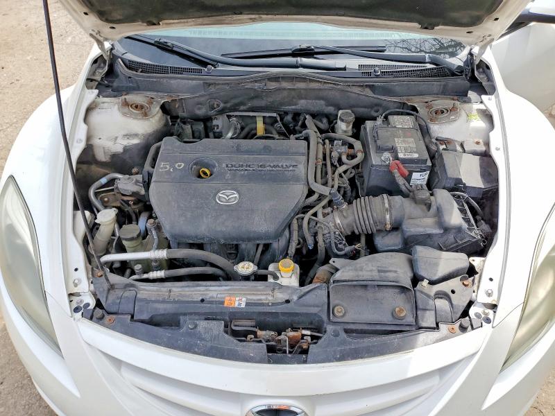 2011 Mazda 6 მანქანა იყიდება აუქციონზე, vin: 1YVHZ8BH9B5M22388, აუქციონის ნომერი: 54632986