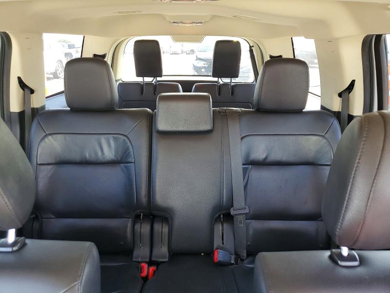2018 Ford Flex მანქანა იყიდება აუქციონზე, vin: 2FMGK5C84JBA13238, აუქციონის ნომერი: 53656646