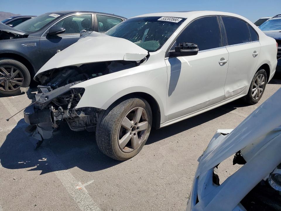 Auction sale of the 2013 Volkswagen Jetta, vin: 3VWDP7AJ5DM395919, lot number: 53203566