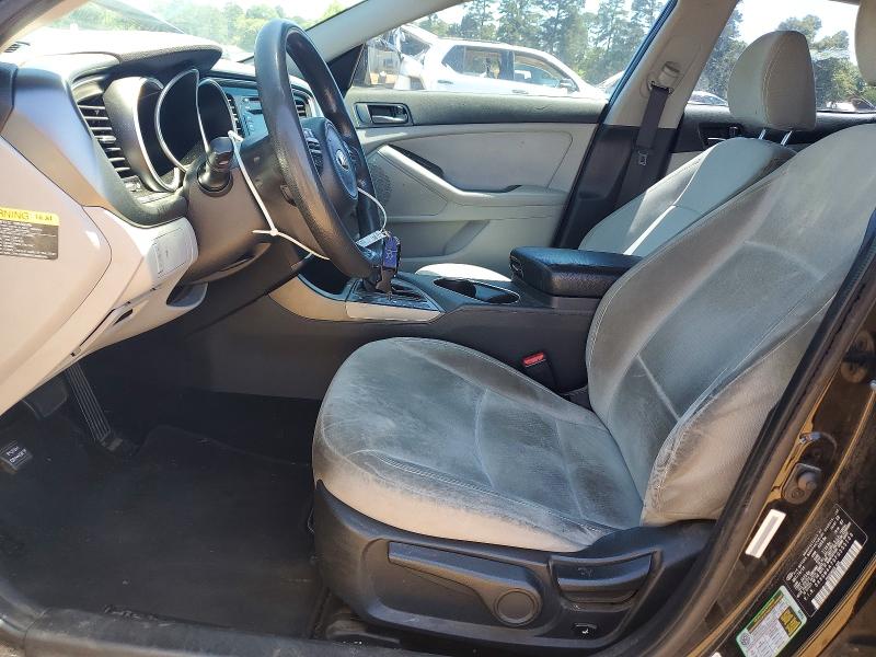 Продажа на аукционе авто 2015 Kia Optima, vin: 5XXGM4A79FG355133, номер лота: 52731896
