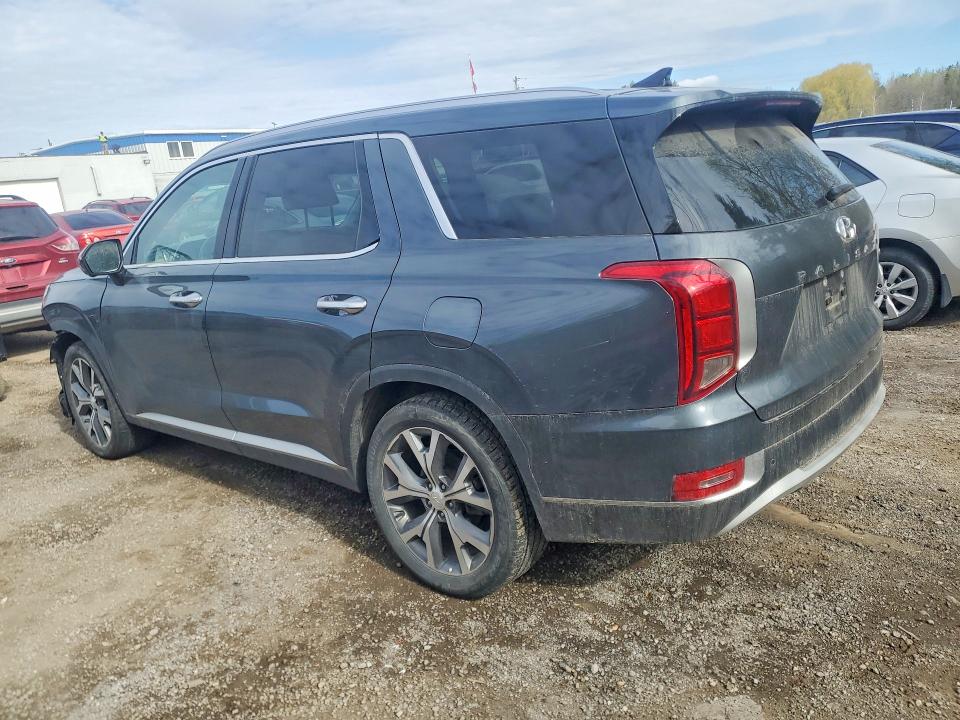 52512466 :رقم المزاد ، KM8R3DHE3NU471495 vin ، 2022 Hyundai Palisade مزاد بيع