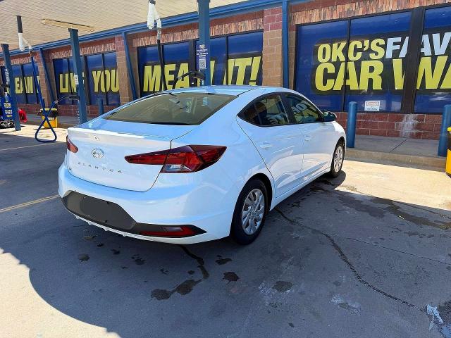 Aukcja sprzedaży 2020 Hyundai Elantra, vin: 5NPD74LF3LH608865, numer aukcji: 55100106