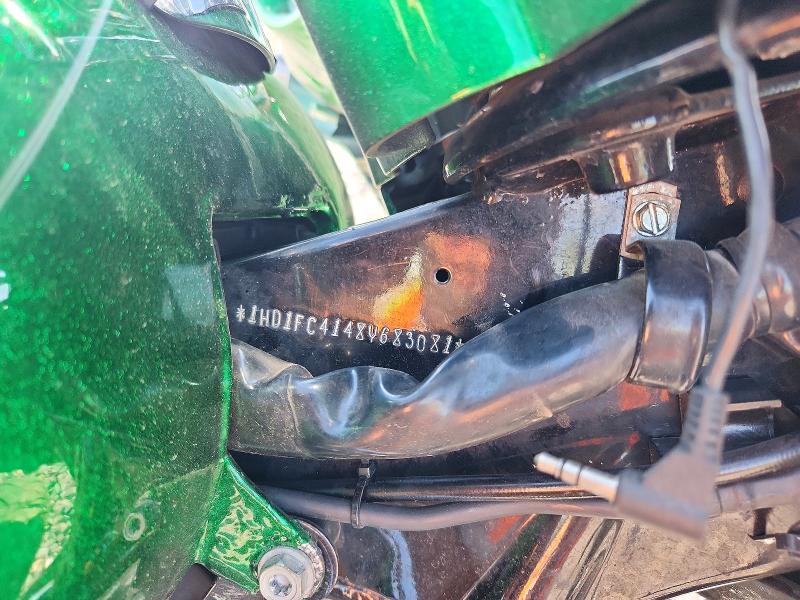 Продаж на аукціоні авто 2008 Harley Davidson Flhtcui, vin: 1HD1FC4148Y683081, номер лоту: 51612186