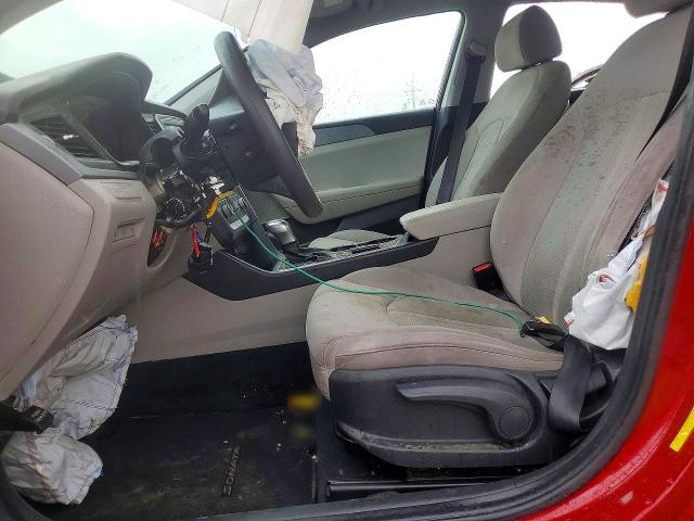 54238576 :رقم المزاد ، 5NPE24AF3JH602180 vin ، 2018 Hyundai Sonata مزاد بيع