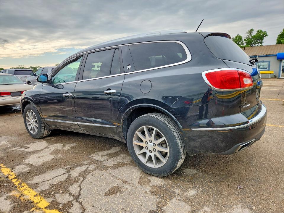 51896436 :رقم المزاد ، 5GAKVCKD8DJ187601 vin ، 2013 Buick Enclave مزاد بيع