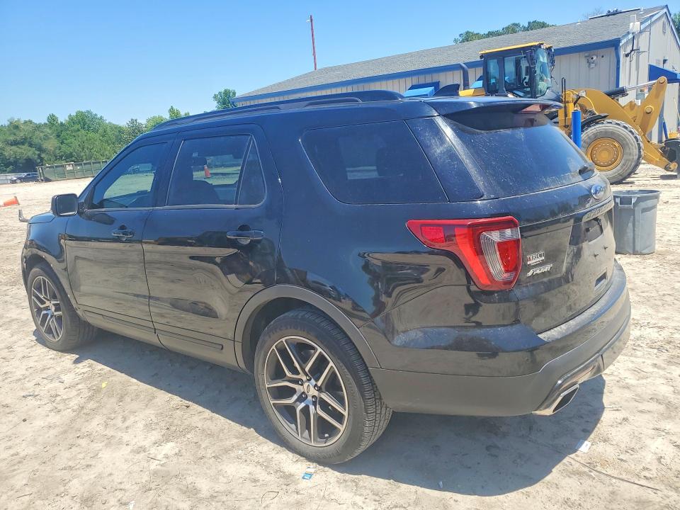 Aukcja sprzedaży 2017 Ford Explorer, vin: 1FM5K8GT5HGD35994, numer aukcji: 51699086