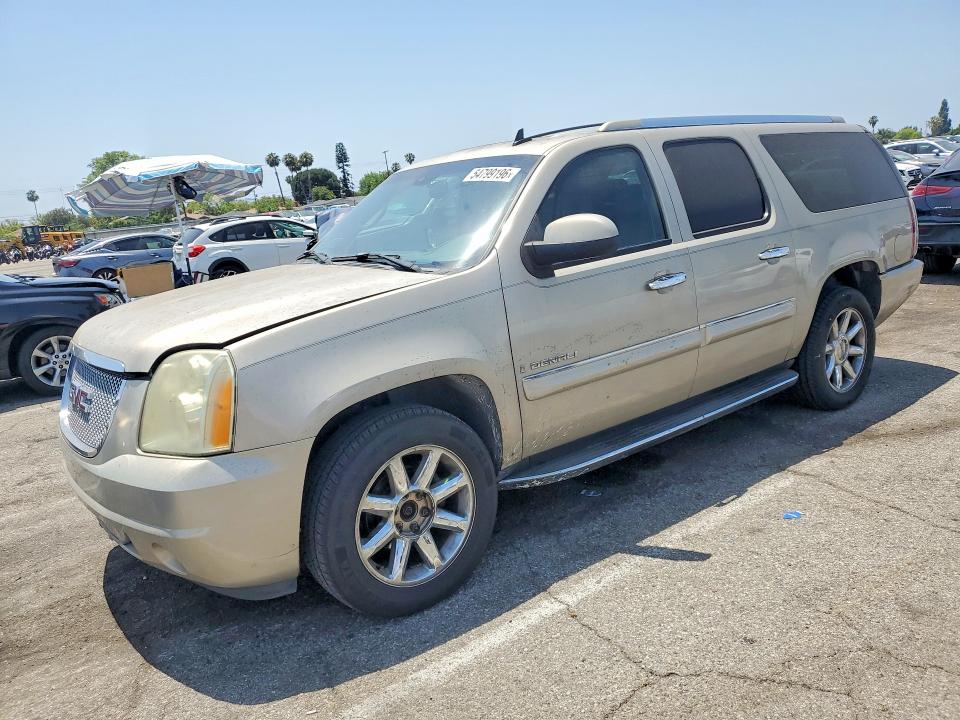 2007 Gmc Yukon Xl მანქანა იყიდება აუქციონზე, vin: 1GKFK66877J180641, აუქციონის ნომერი: 54799196