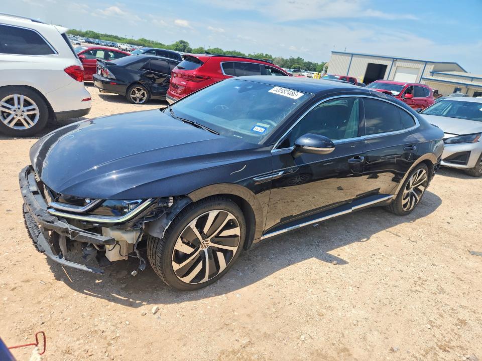 Продажа на аукционе авто 2021 Volkswagen Arteon, vin: WVWSR7AN4ME006698, номер лота: 53282486