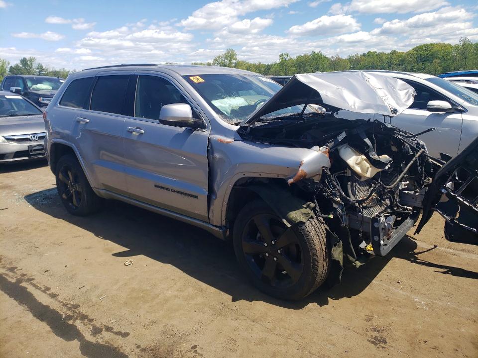 53240666 :رقم المزاد ، 1C4RJFAG5FC924136 vin ، 2015 Jeep Grand Cherokee مزاد بيع
