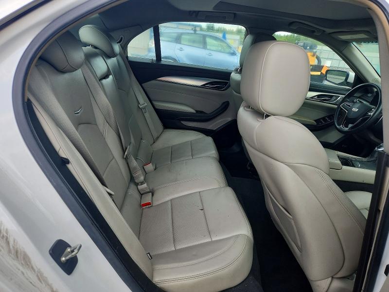 54423926 :رقم المزاد ، 1G6AX5SX1H0155842 vin ، 2017 Cadillac Cts مزاد بيع