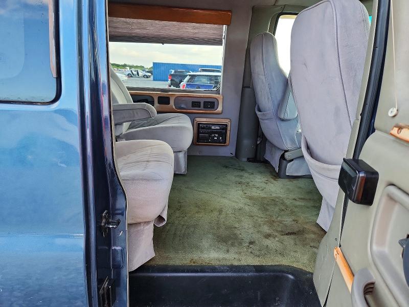 Продажа на аукционе авто 1999 Chevrolet Express G1500, vin: 1GBFG15R4X1036737, номер лота: 53731266
