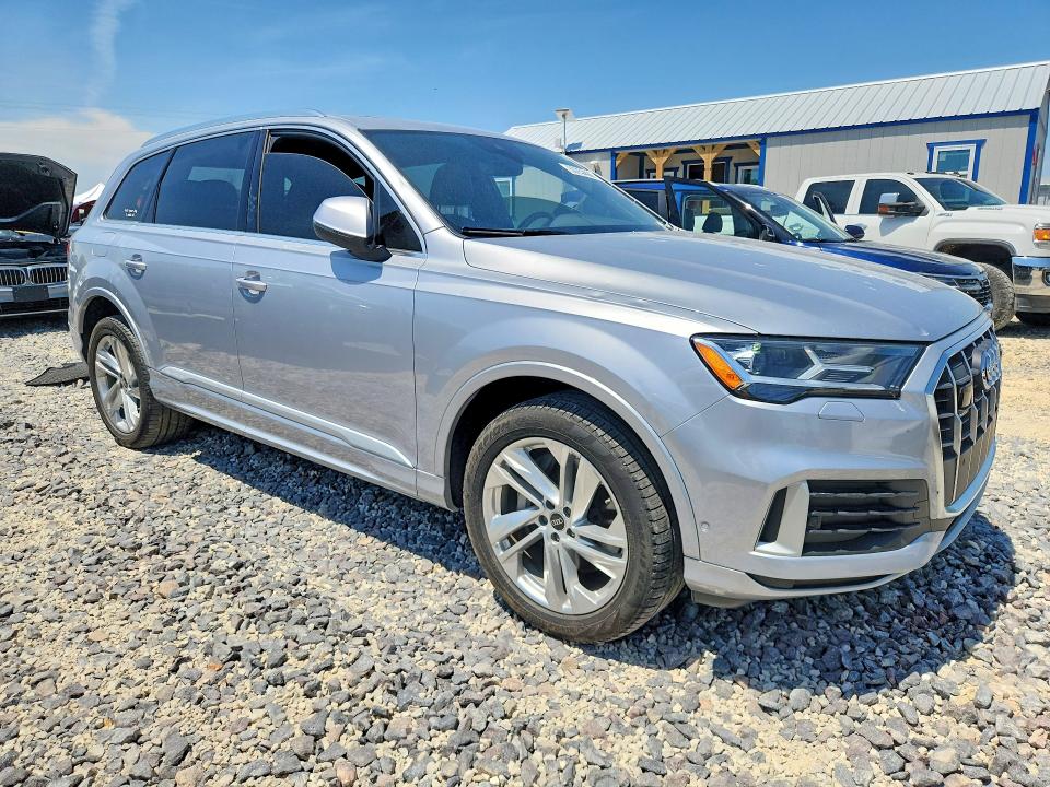 Aukcja sprzedaży 2022 Audi Q7, vin: WA1LJBF77ND007760, numer aukcji: 53757836