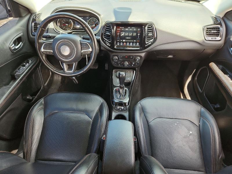 54700676 :رقم المزاد ، 3C4NJDCB0KT854208 vin ، 2019 Jeep Compass مزاد بيع