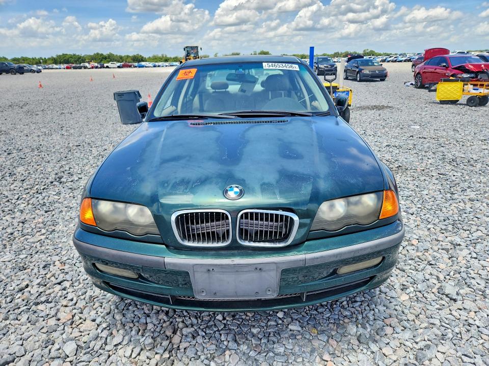 54653456 :رقم المزاد ، WBAAM533XYKG17210 vin ، 2000 Bmw 328 مزاد بيع