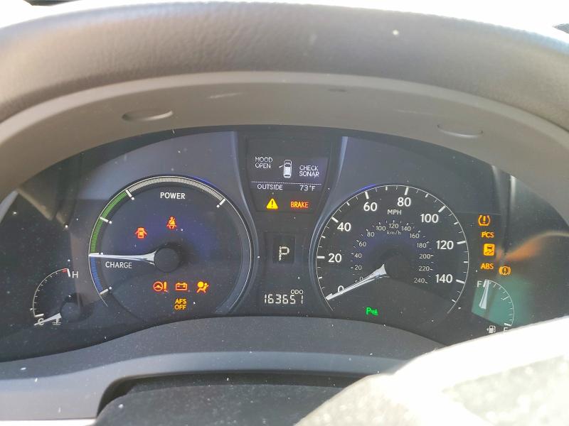 Aukcja sprzedaży 2010 Lexus Rx, vin: JTJBC1BA4A2027703, numer aukcji: 53767966