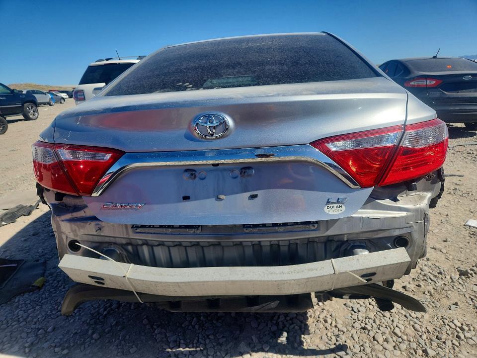 Продажа на аукционе авто 2015 Toyota Camry, vin: 4T4BF1FK1FR448160, номер лота: 53272906